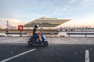 Den bedste elektrisk scooter