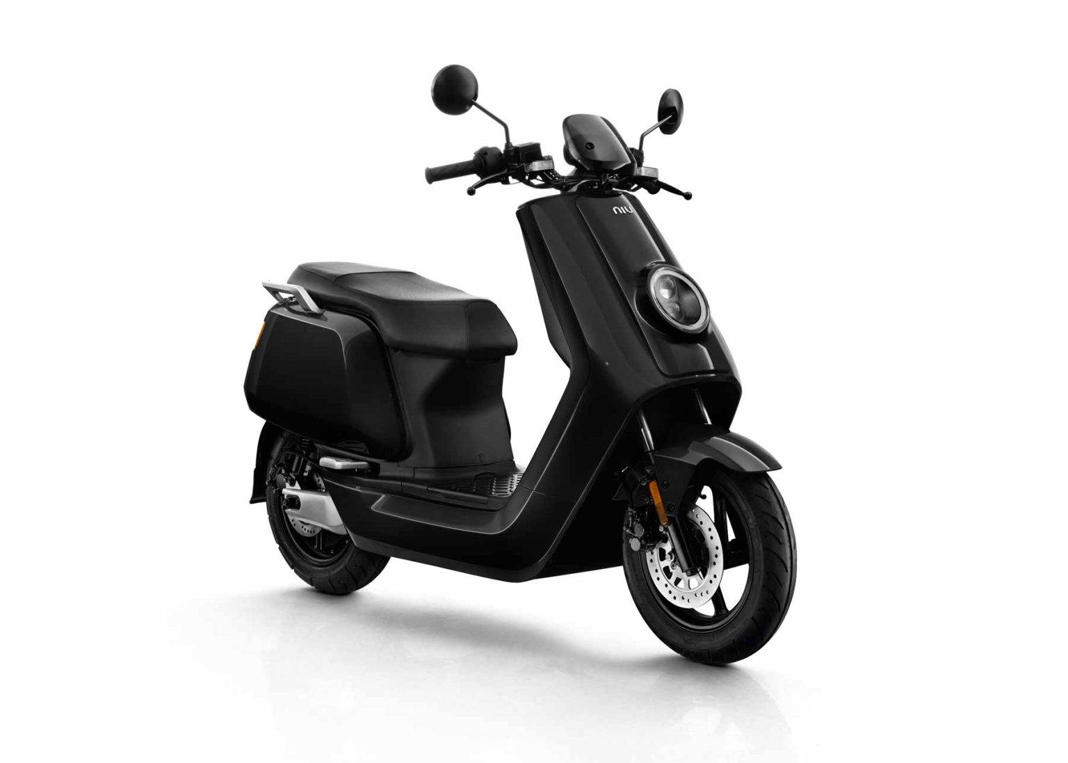 Kørekortregler for el-scooter, knallert og motorcykel i Danmark » NIU ...