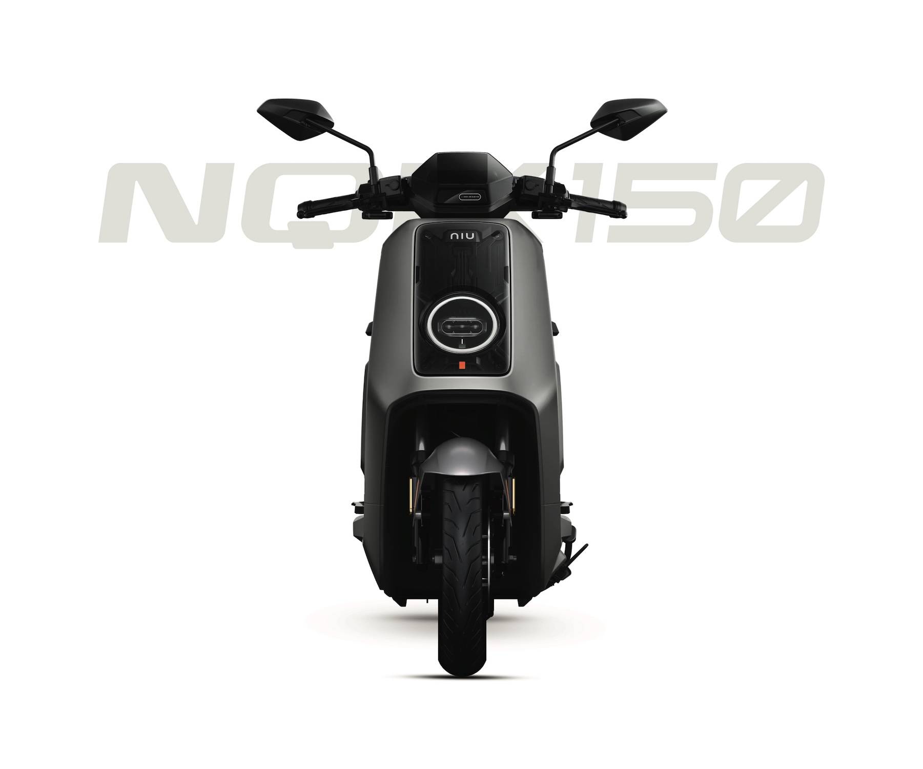 NIU NQiX modeller