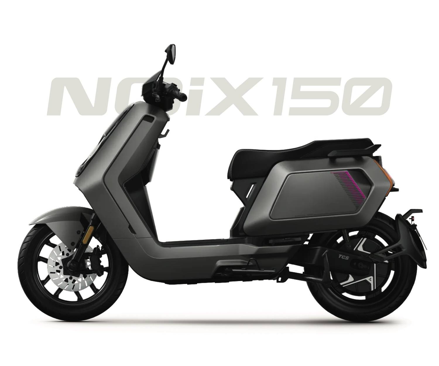 NIU NQiX modeller
