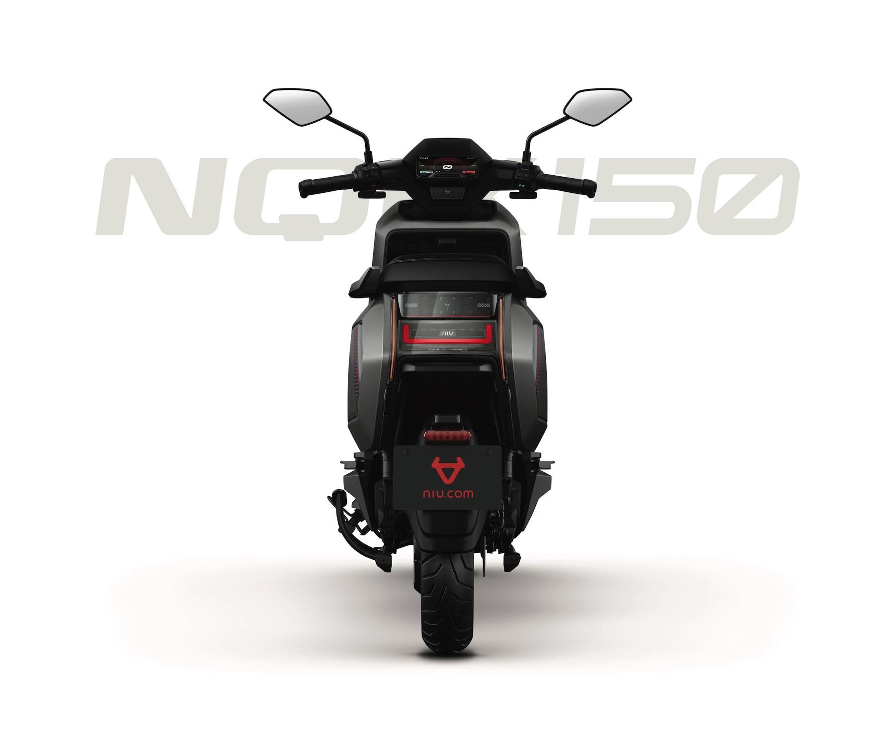 NIU NQiX modeller