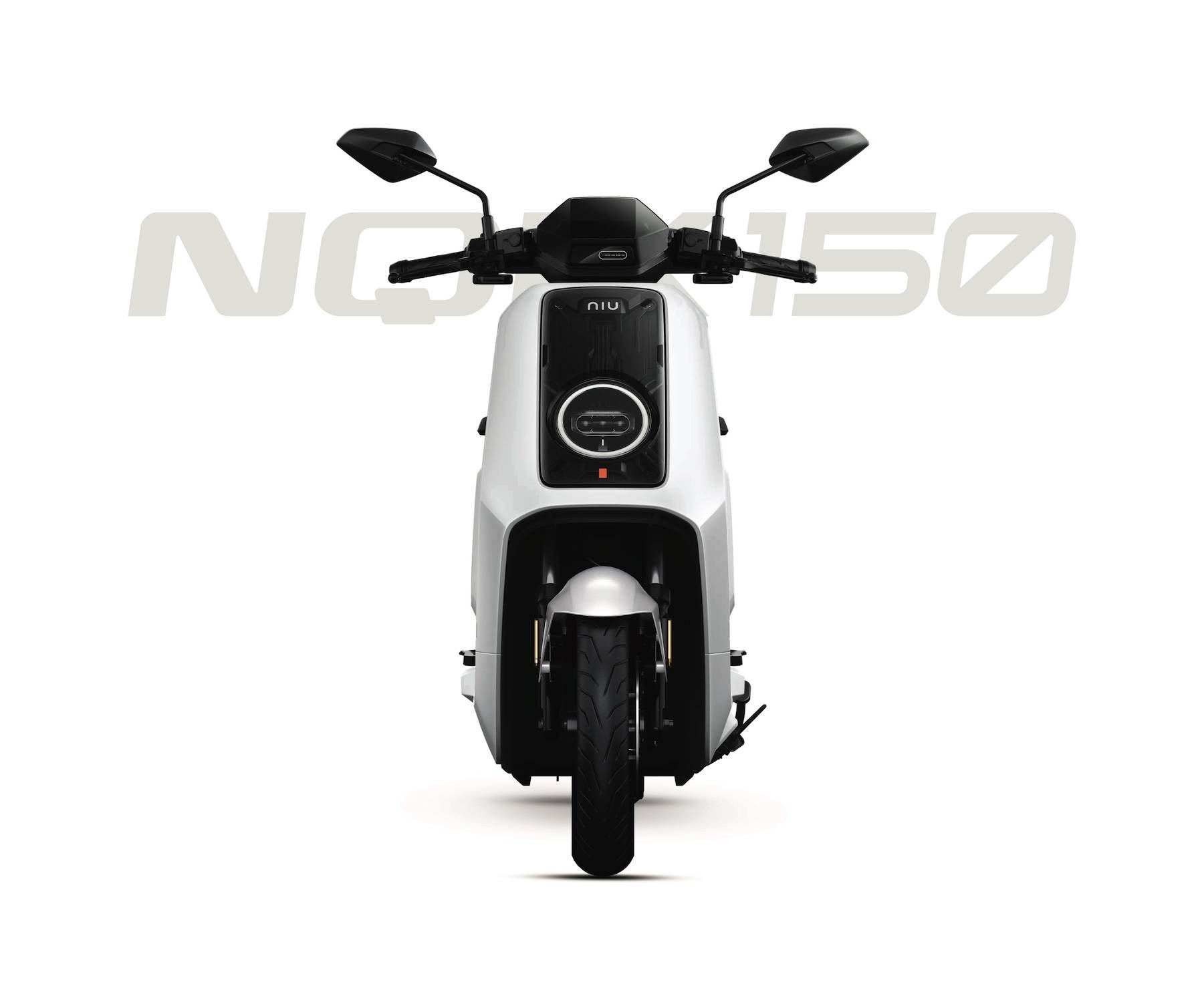 NIU NQiX modeller