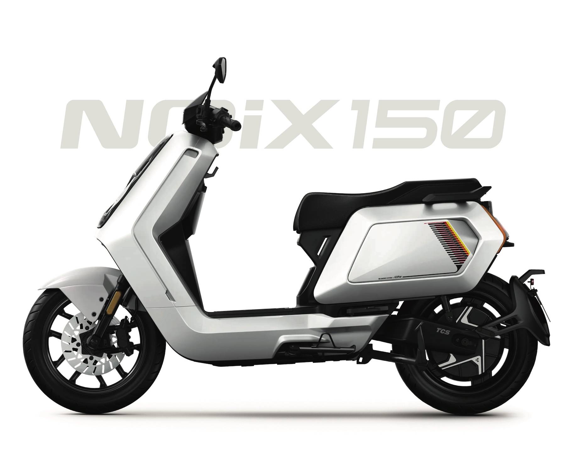 NIU NQiX modeller