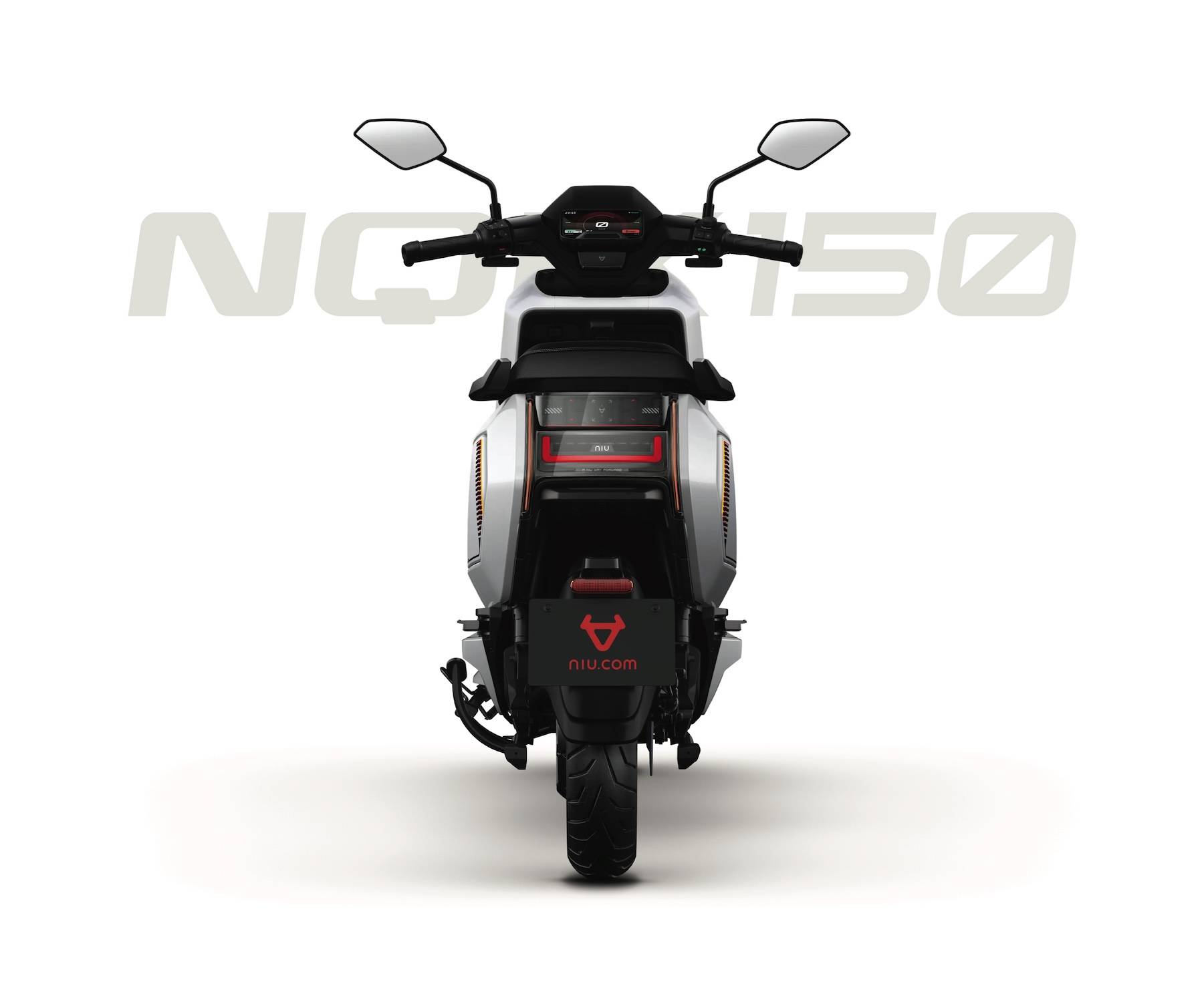 NIU NQiX modeller