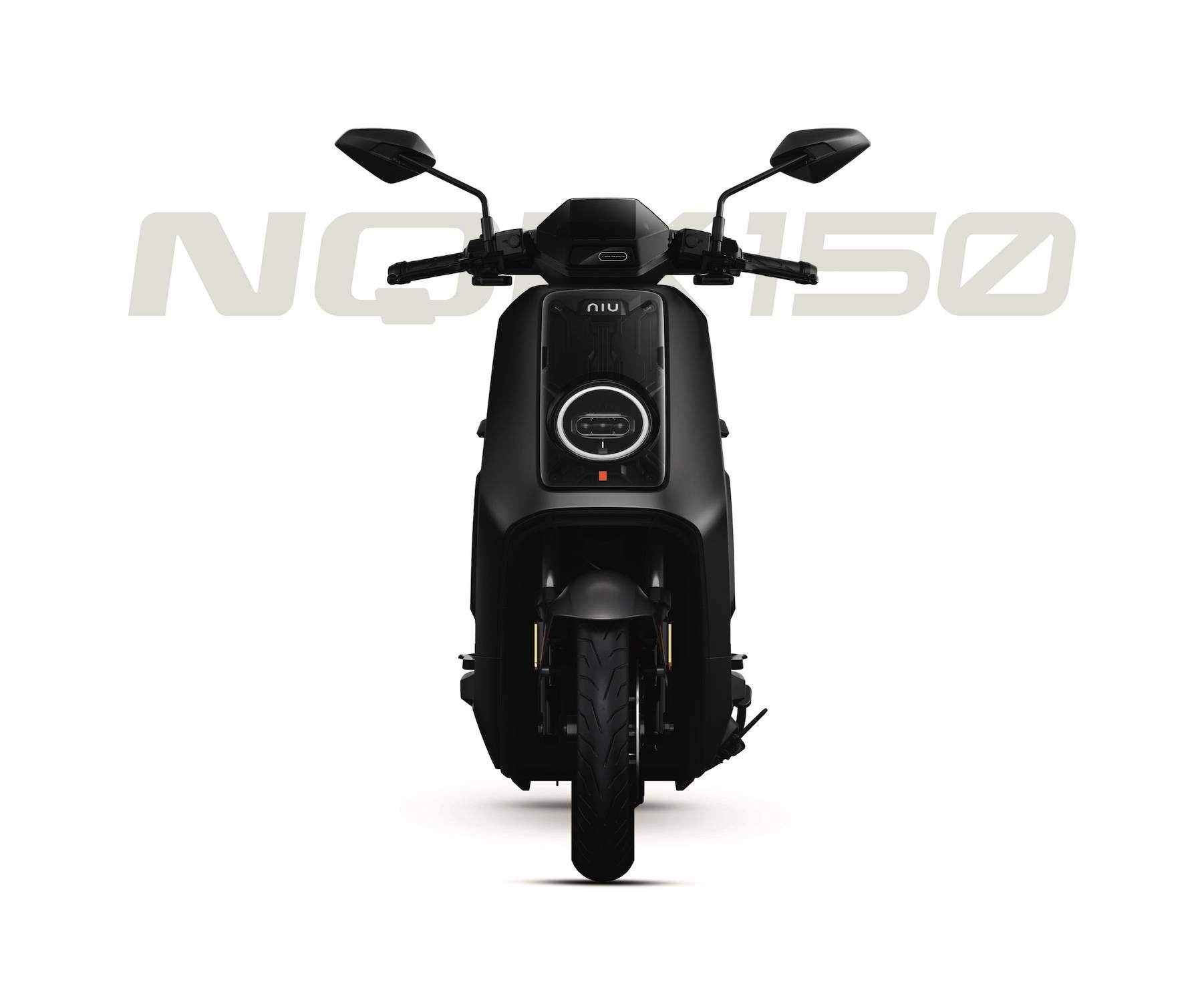 NIU NQiX modeller