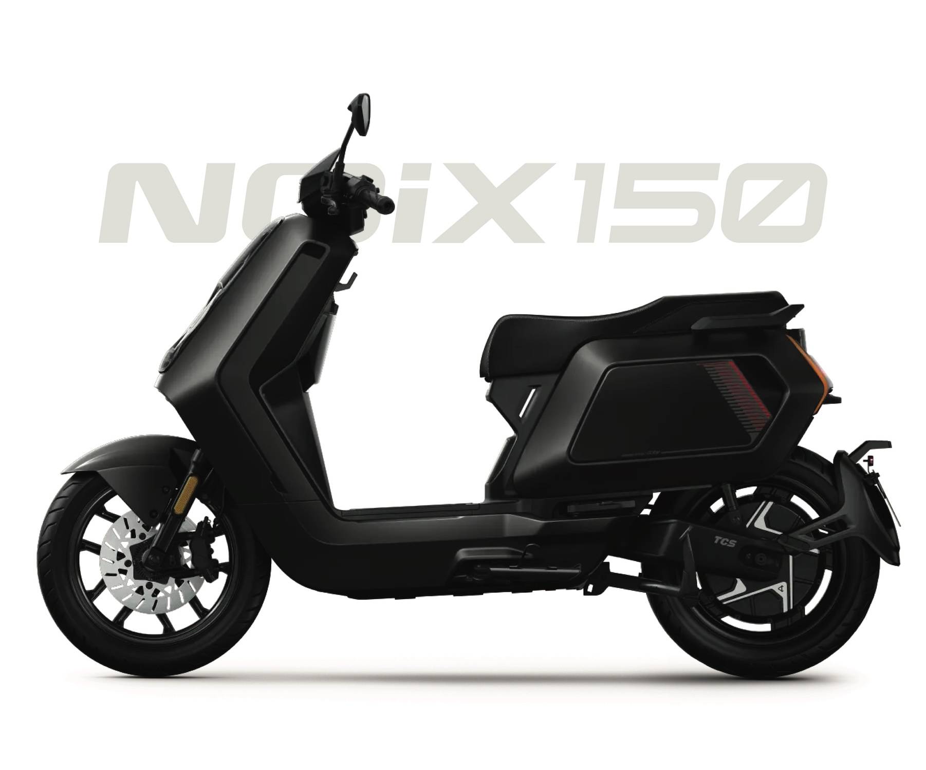 NIU NQiX modeller