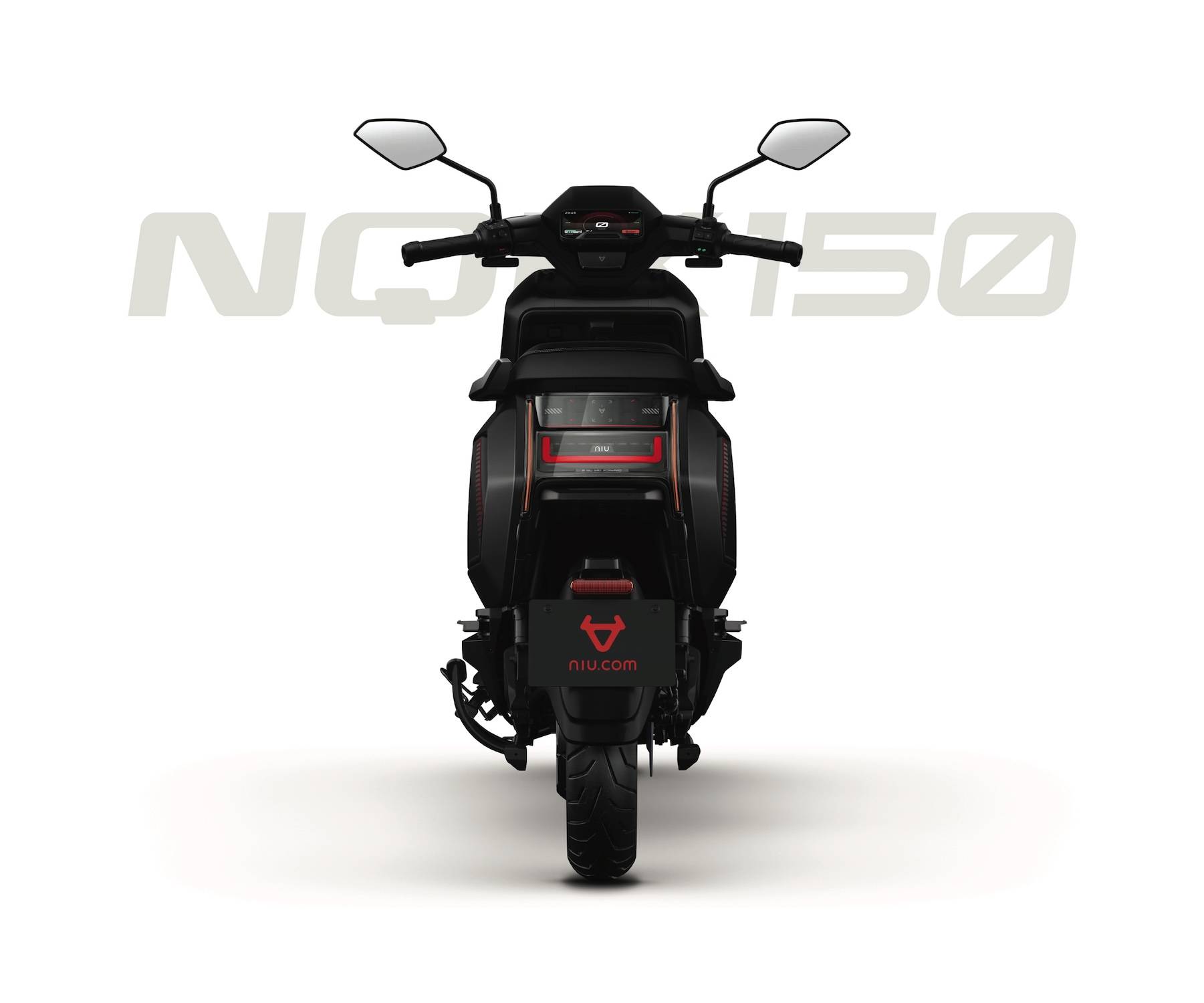 NIU NQiX modeller